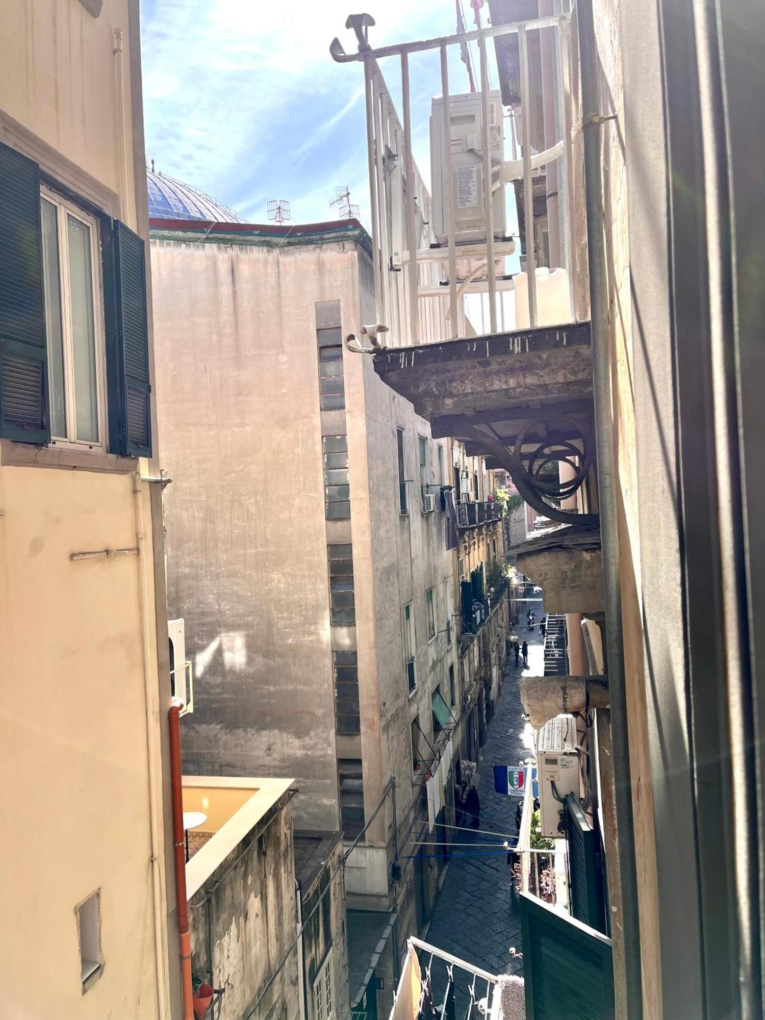 La Casa Di Nelly Boutique Appartamento Napoli