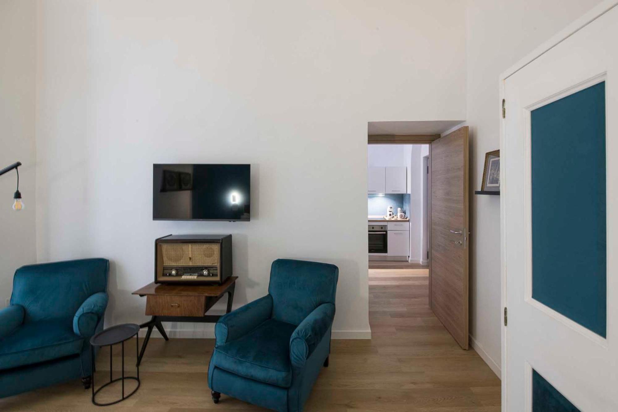 Appartement La Casa Di Nelly Boutique Napels