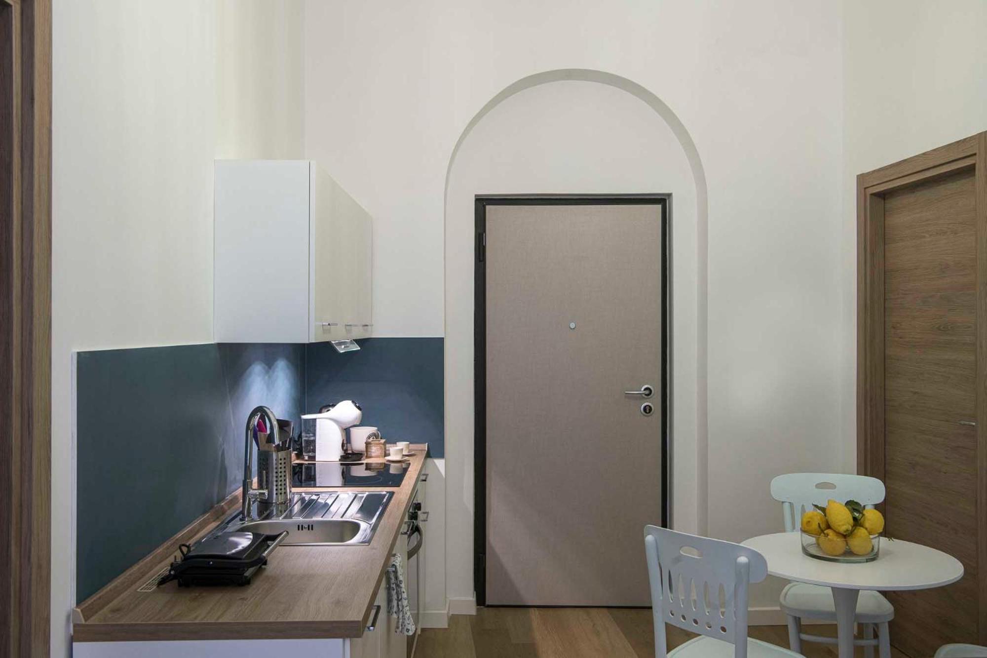 Appartamento La Casa Di Nelly Boutique Napoli