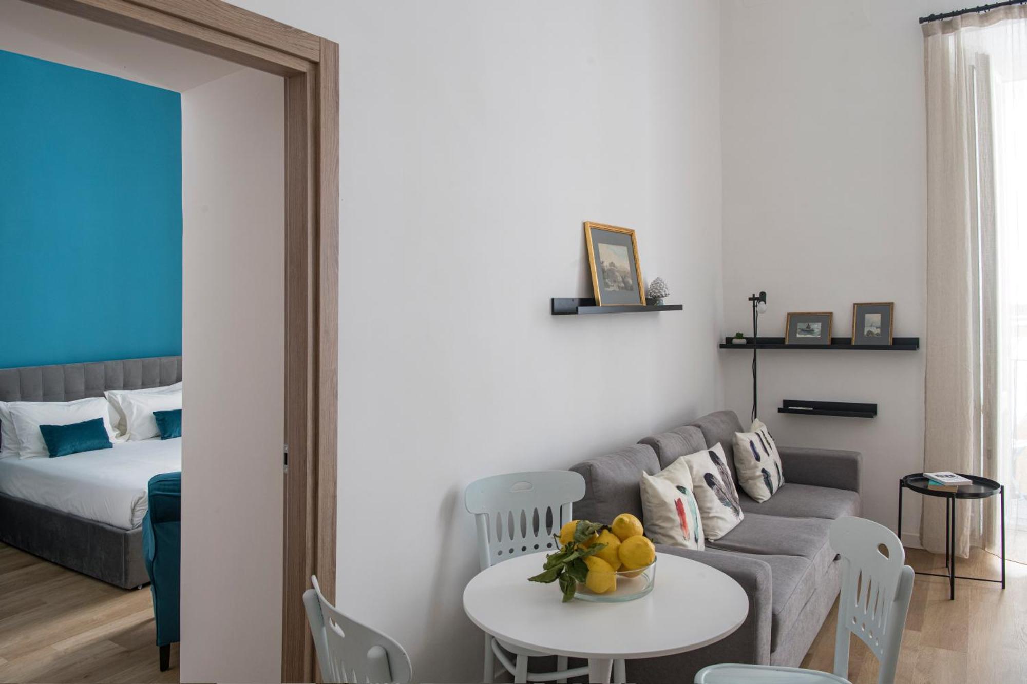 La Casa Di Nelly Boutique Appartamento Napoli