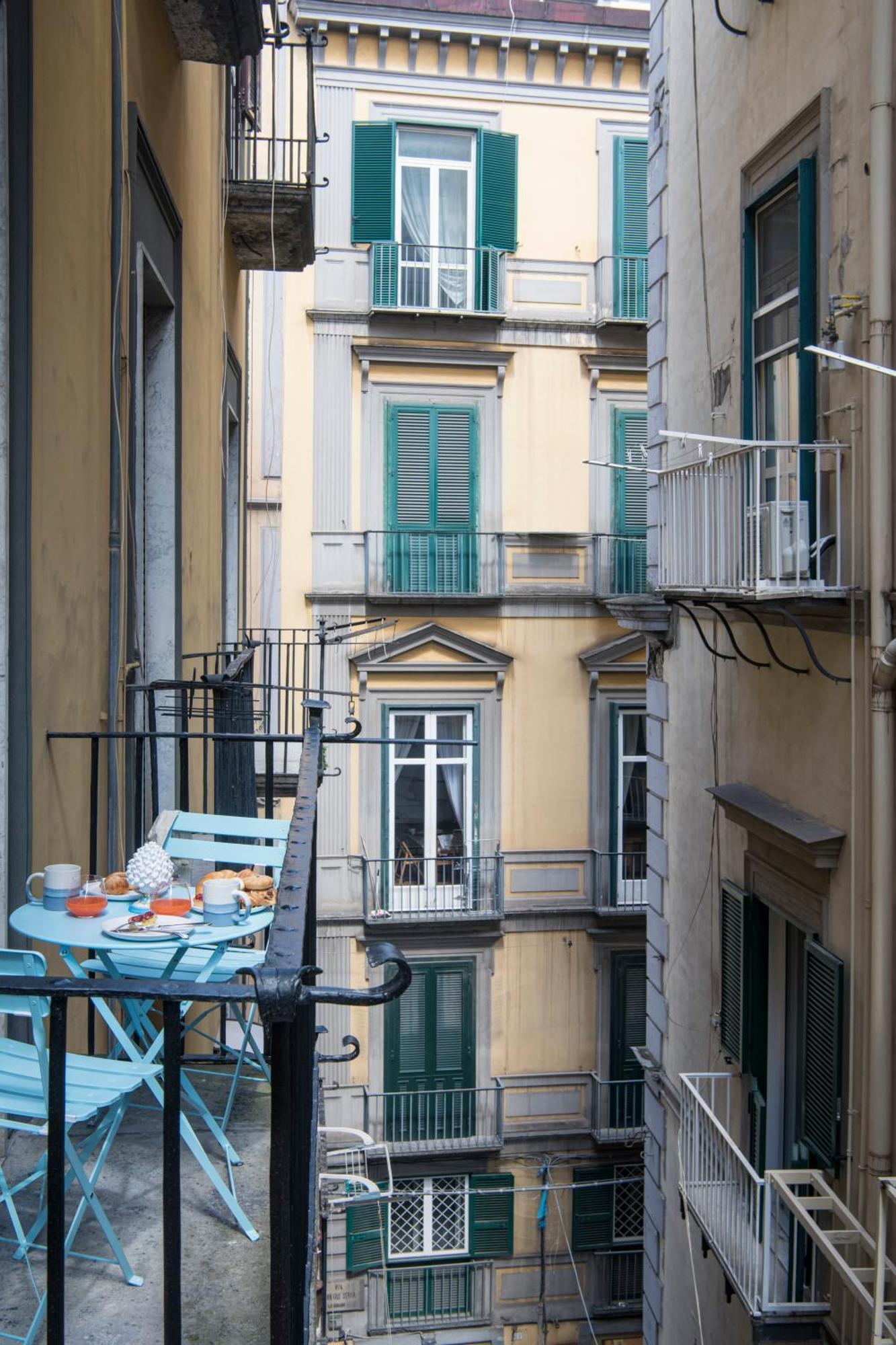 La Casa Di Nelly Boutique Napoli